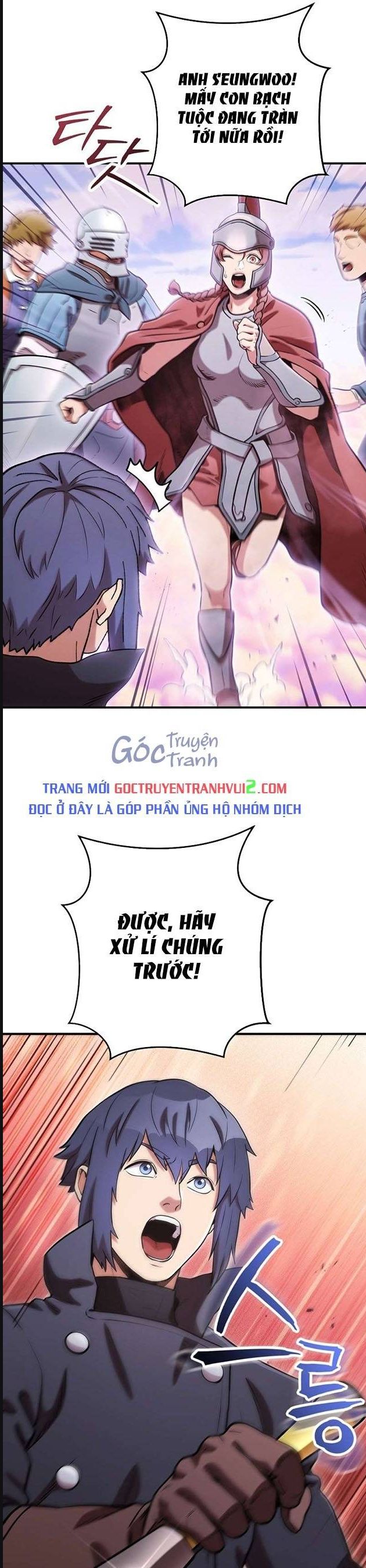 Tái Thiết Hầm Ngục Chap 208 - Next Chap 209
