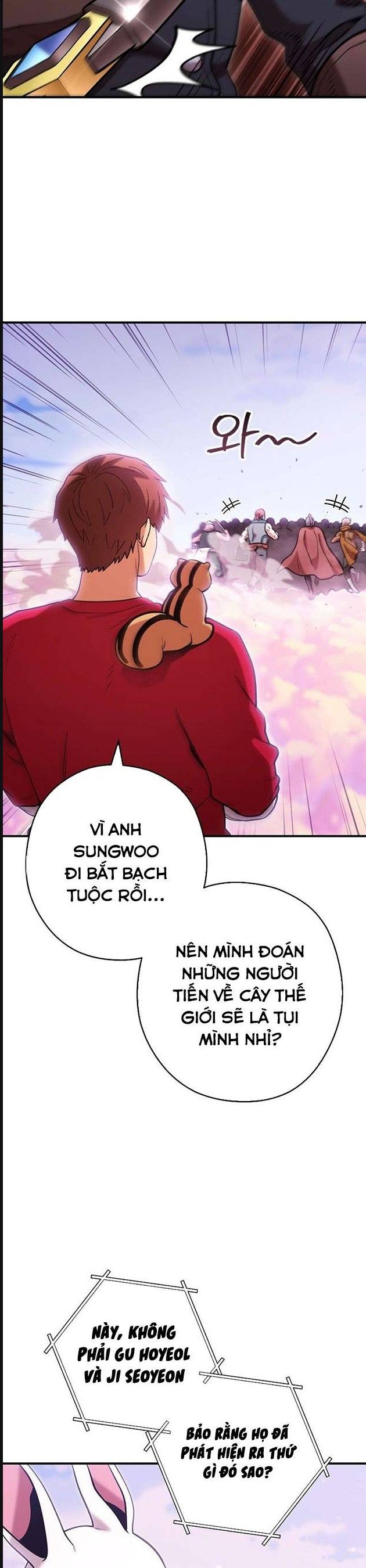 Tái Thiết Hầm Ngục Chap 208 - Next Chap 209