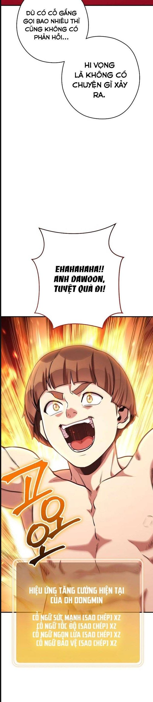 Tái Thiết Hầm Ngục Chap 208 - Next Chap 209