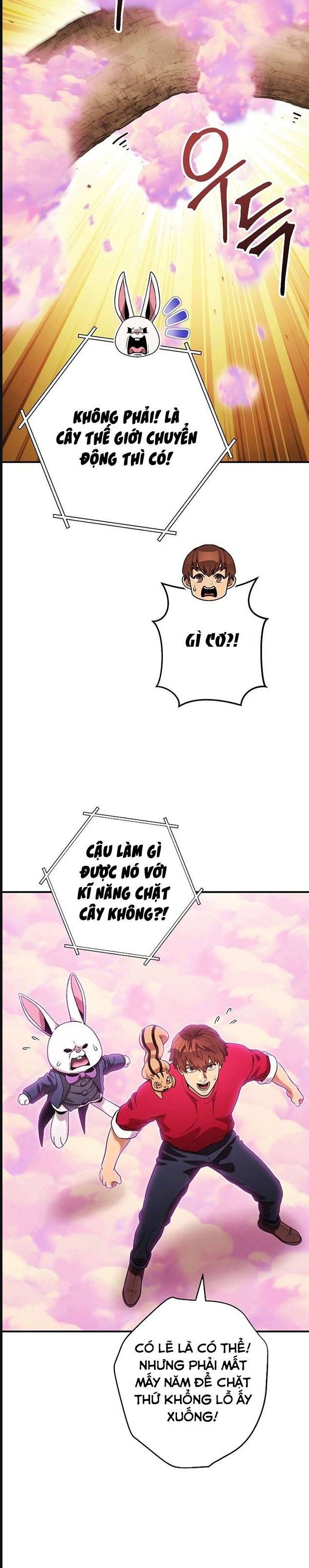 Tái Thiết Hầm Ngục Chap 208 - Next Chap 209