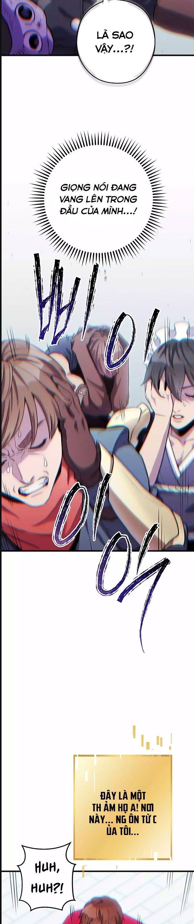 Tái Thiết Hầm Ngục Chap 209 - Next Chap 210