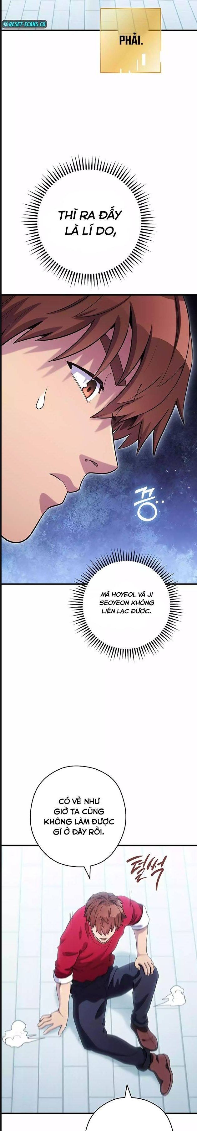 Tái Thiết Hầm Ngục Chap 209 - Next Chap 210