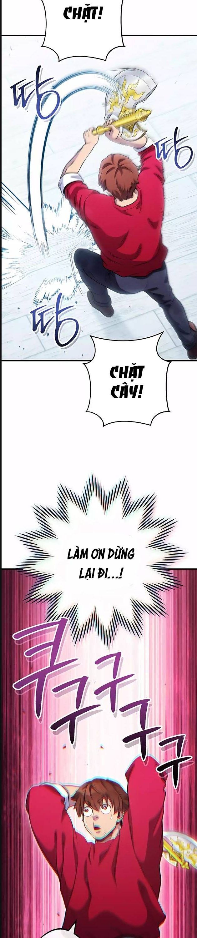 Tái Thiết Hầm Ngục Chap 209 - Next Chap 210