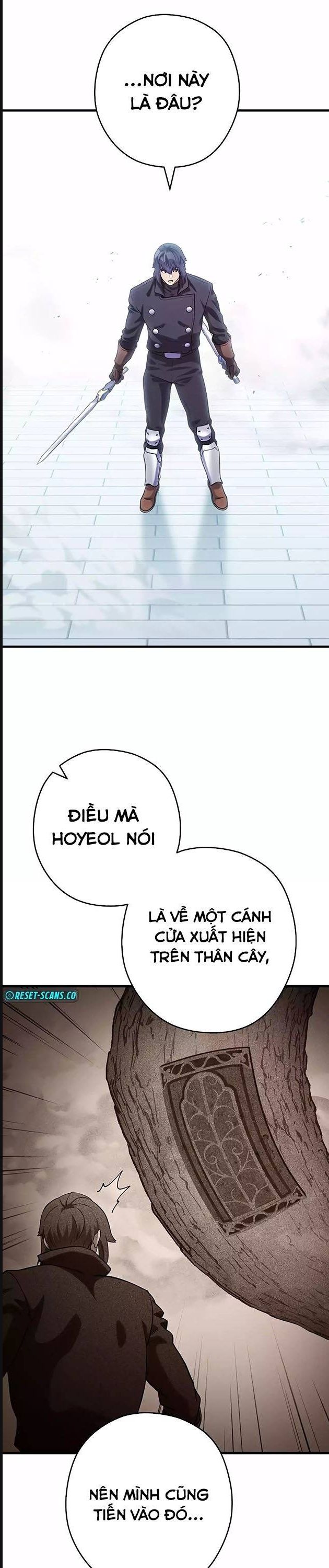 Tái Thiết Hầm Ngục Chap 209 - Next Chap 210