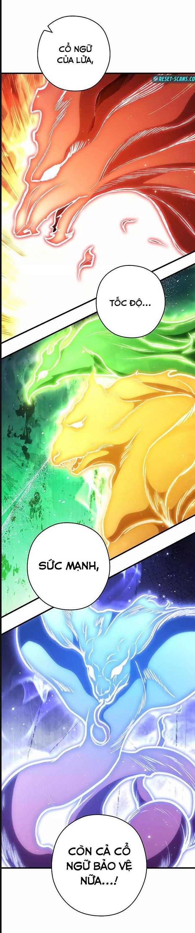 Tái Thiết Hầm Ngục Chap 209 - Next Chap 210