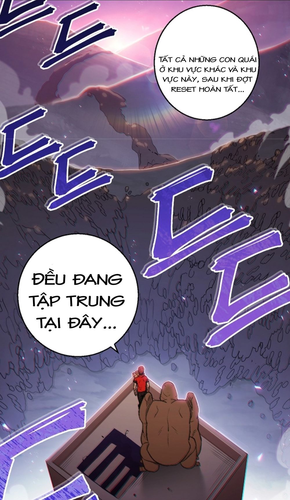Tái Thiết Hầm Ngục Chap 21 - Next Chap 22