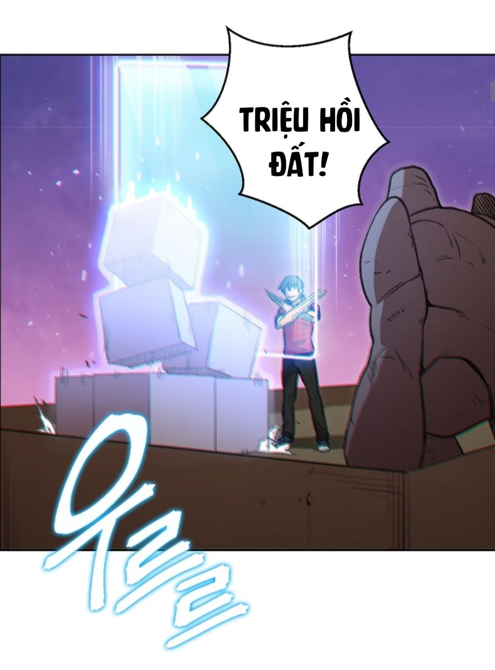Tái Thiết Hầm Ngục Chap 21 - Next Chap 22