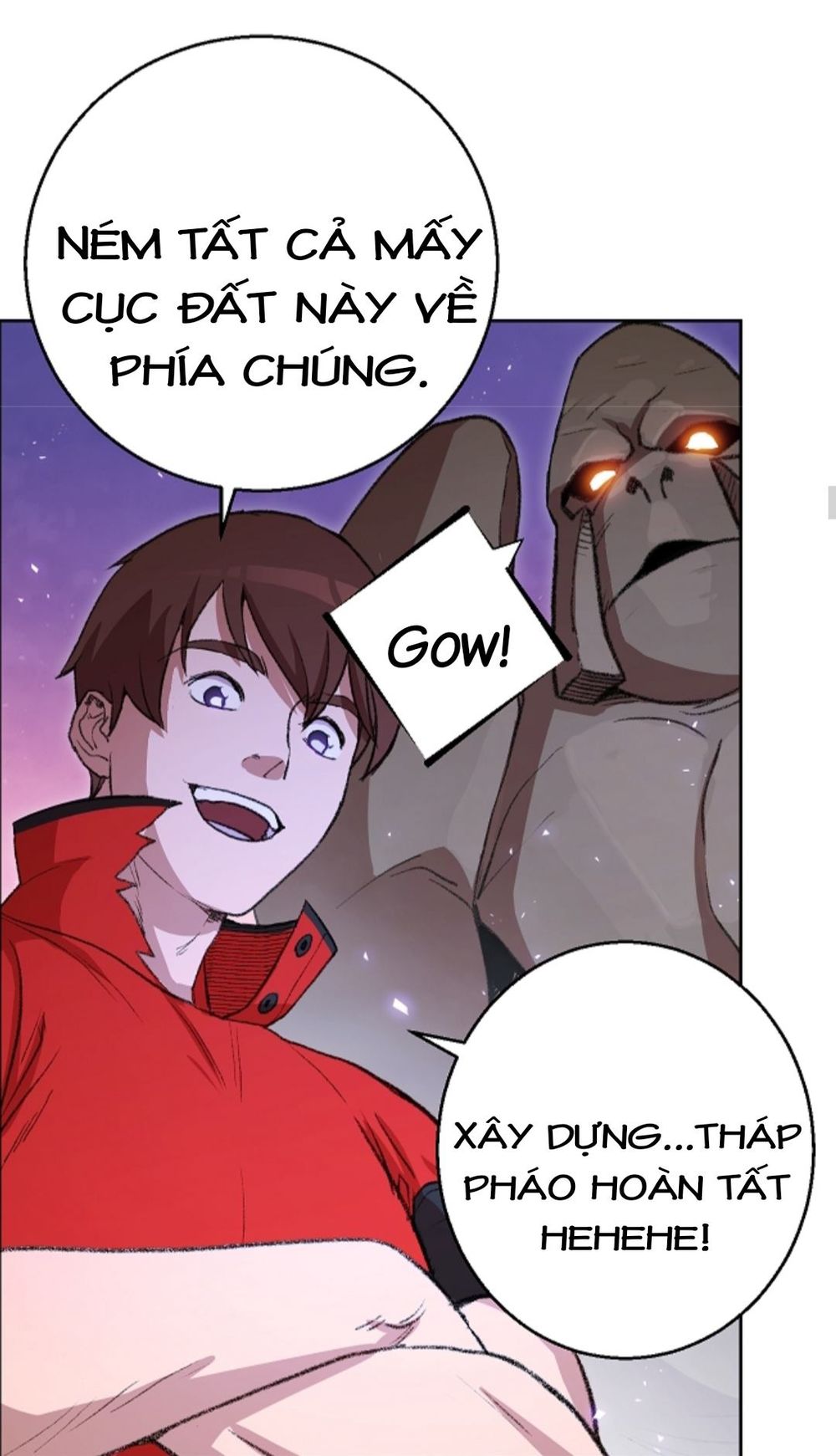 Tái Thiết Hầm Ngục Chap 21 - Next Chap 22