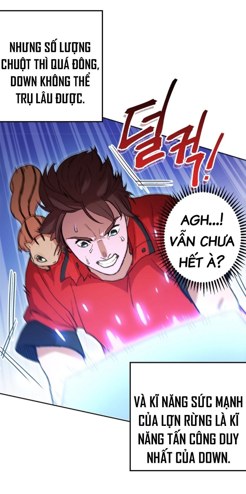 Tái Thiết Hầm Ngục Chap 21 - Next Chap 22