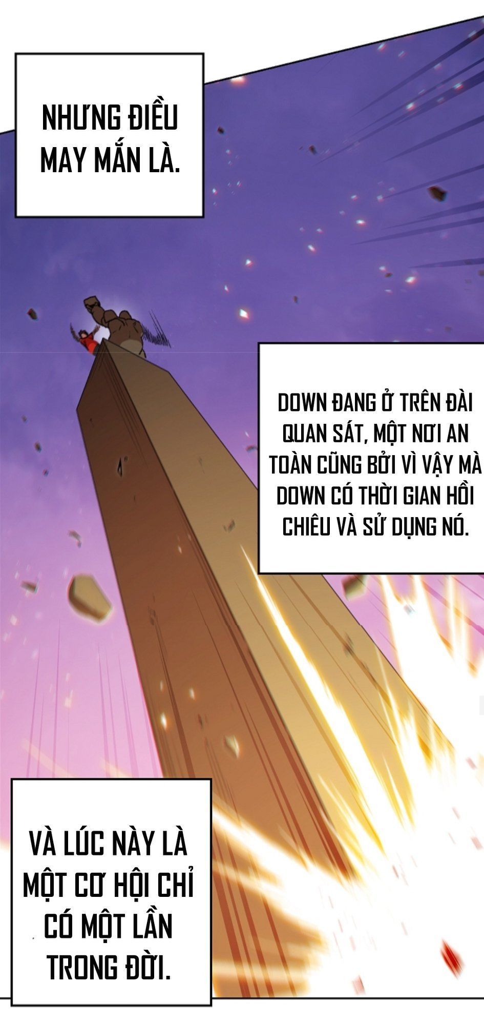 Tái Thiết Hầm Ngục Chap 21 - Next Chap 22