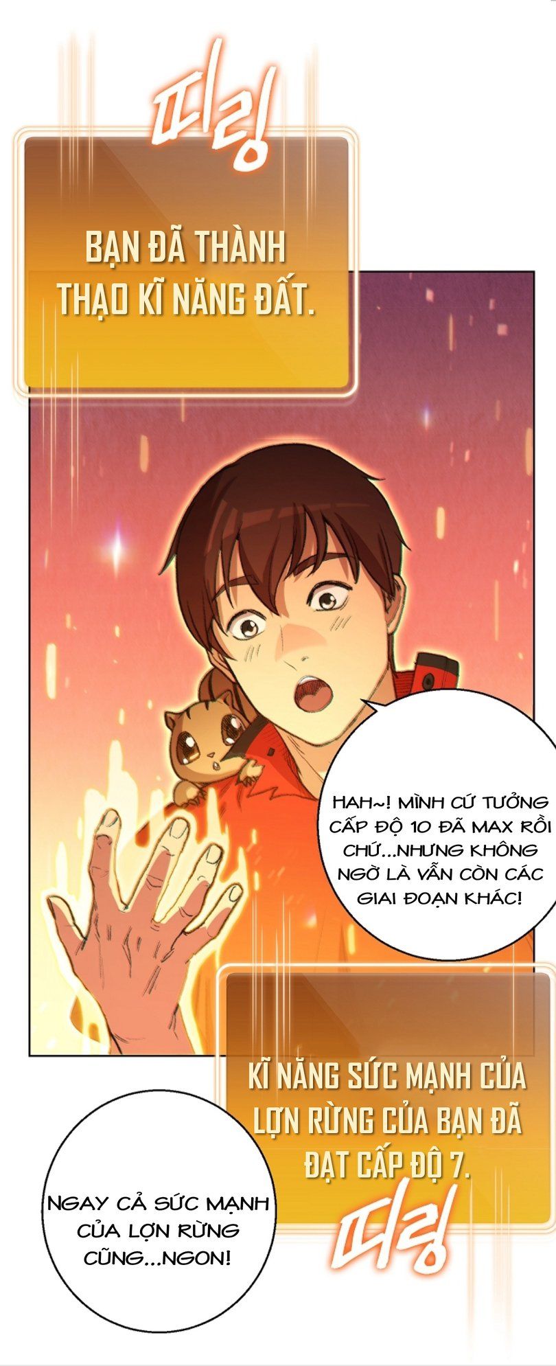 Tái Thiết Hầm Ngục Chap 21 - Next Chap 22