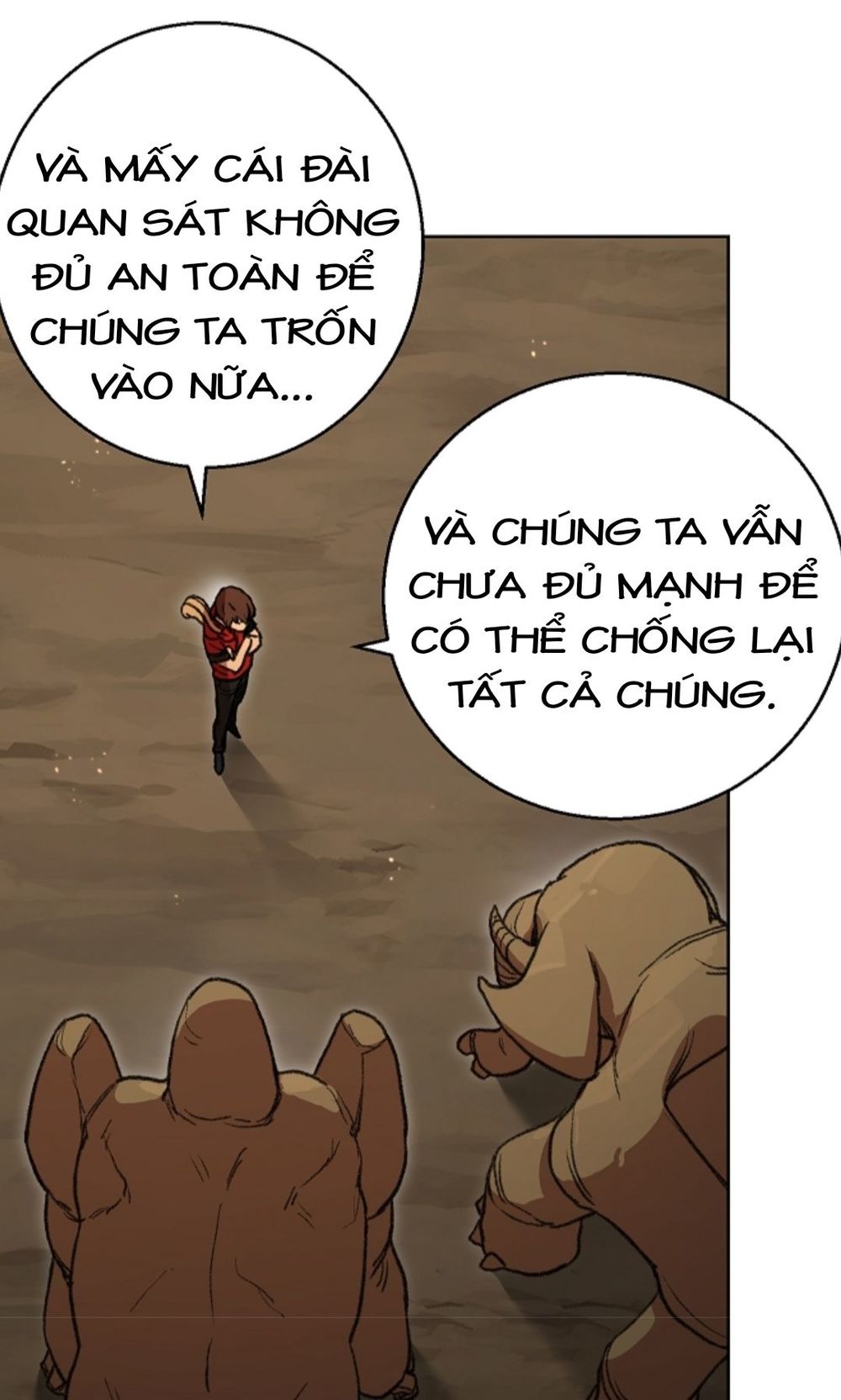 Tái Thiết Hầm Ngục Chap 21 - Next Chap 22