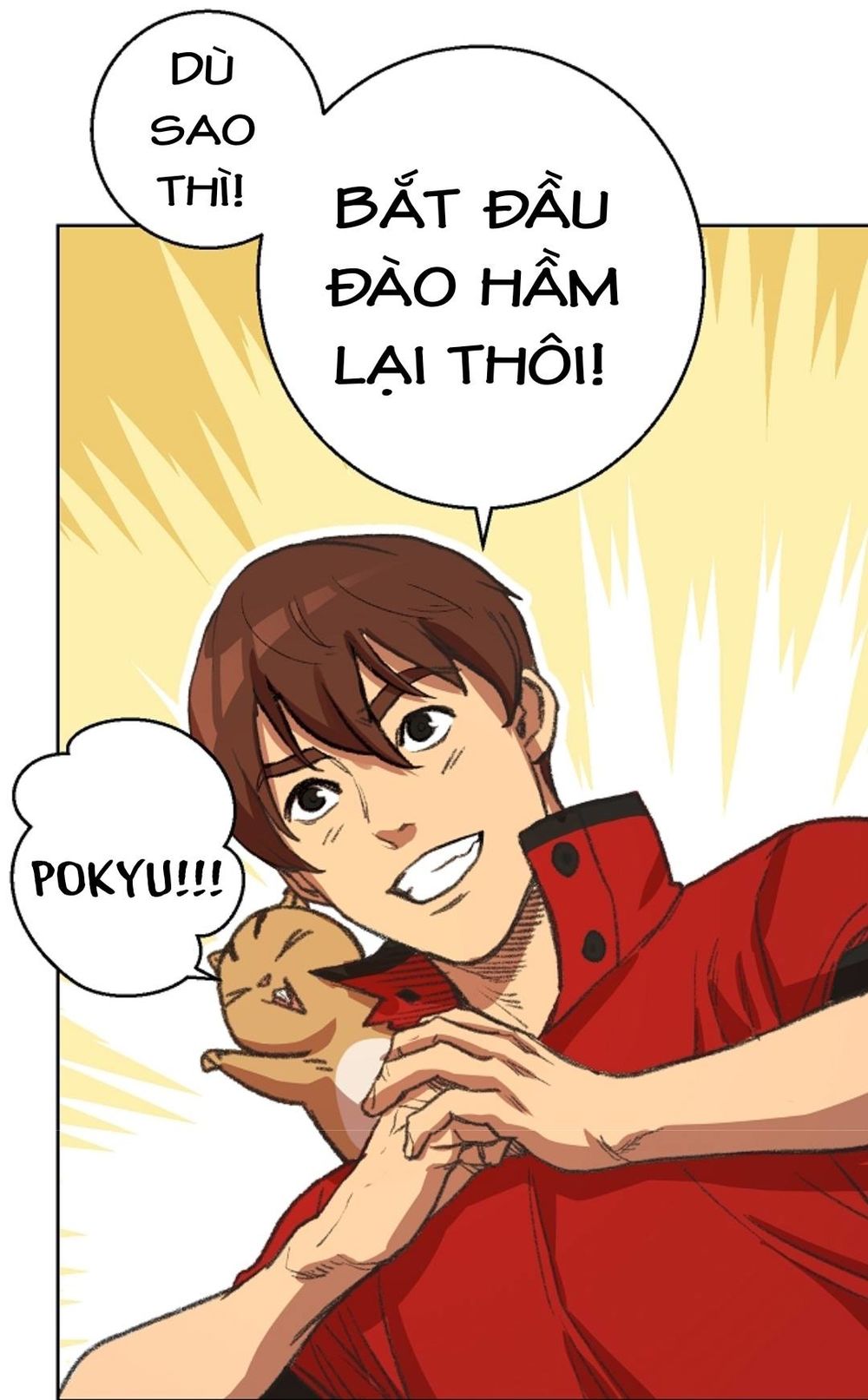 Tái Thiết Hầm Ngục Chap 21 - Next Chap 22