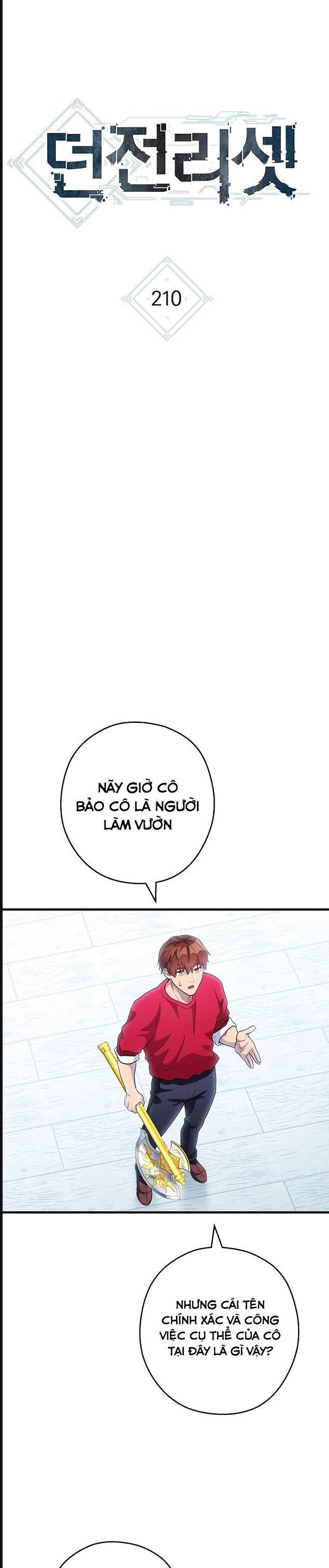 Tái Thiết Hầm Ngục Chap 210 - Next Chap 211