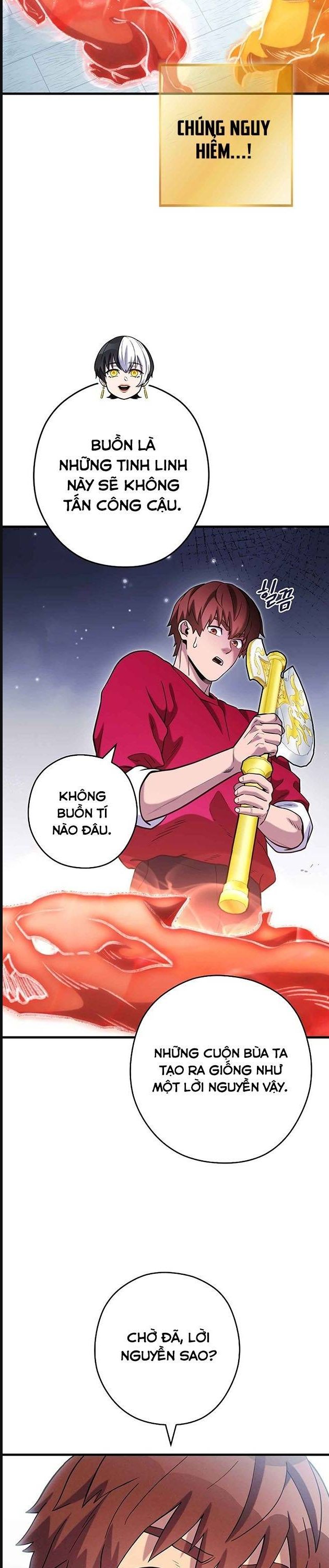 Tái Thiết Hầm Ngục Chap 210 - Next Chap 211