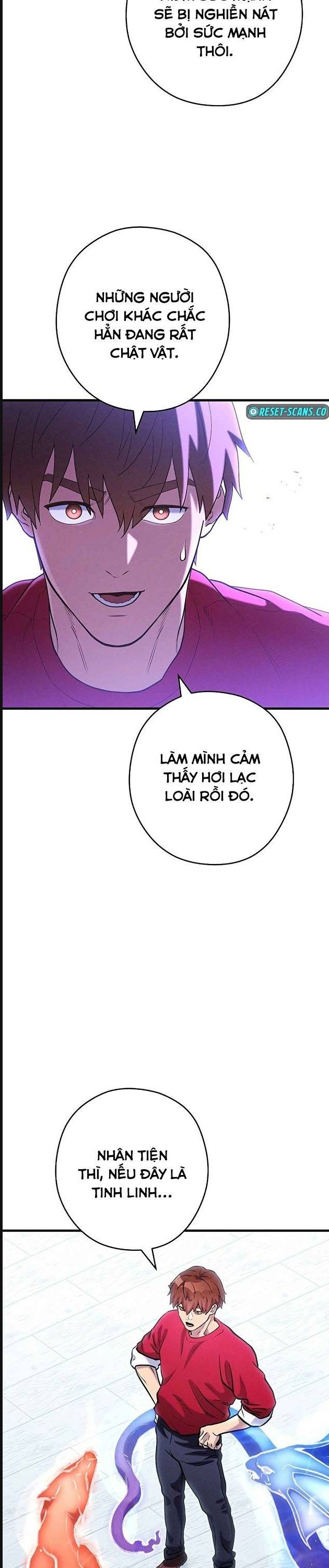 Tái Thiết Hầm Ngục Chap 210 - Next Chap 211