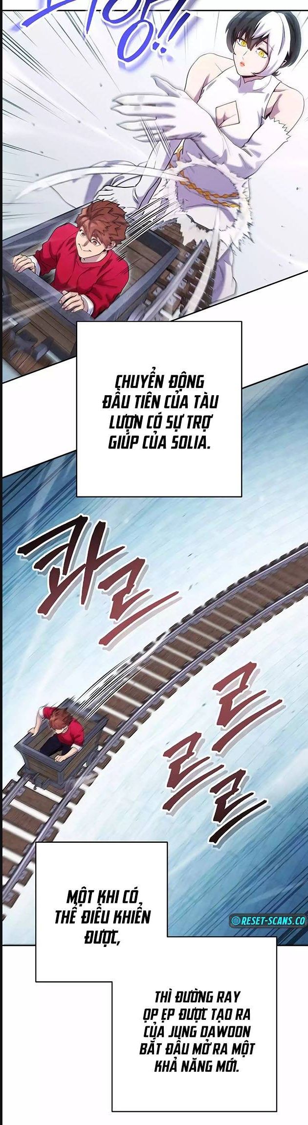 Tái Thiết Hầm Ngục Chap 211 - Next Chap 212