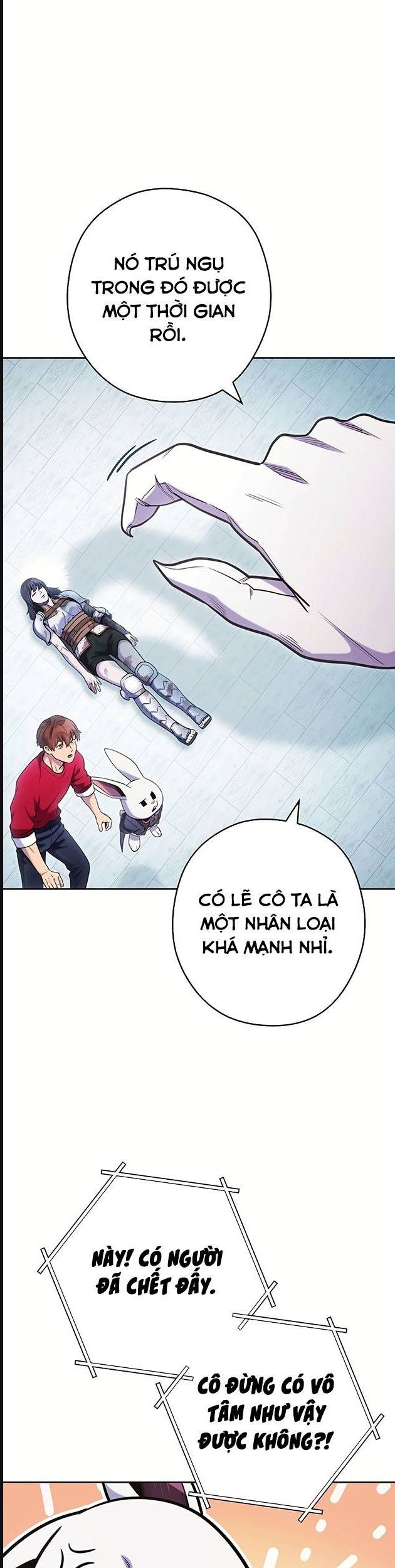 Tái Thiết Hầm Ngục Chap 212 - Next Chap 213