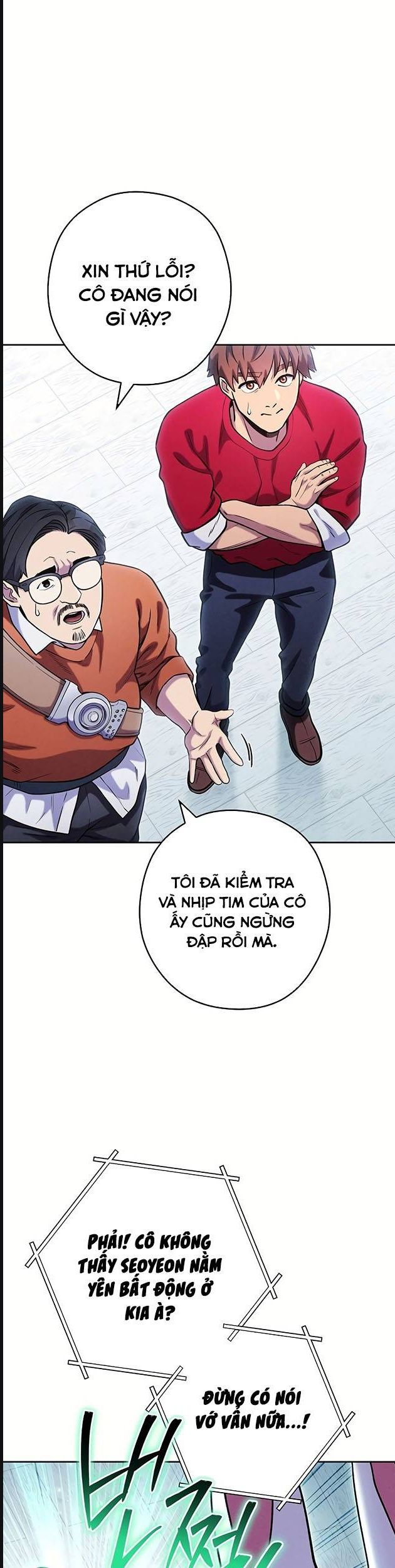 Tái Thiết Hầm Ngục Chap 212 - Next Chap 213
