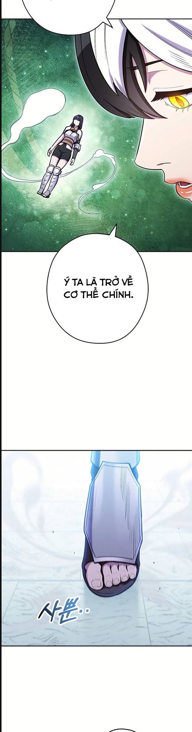 Tái Thiết Hầm Ngục Chap 212 - Next Chap 213