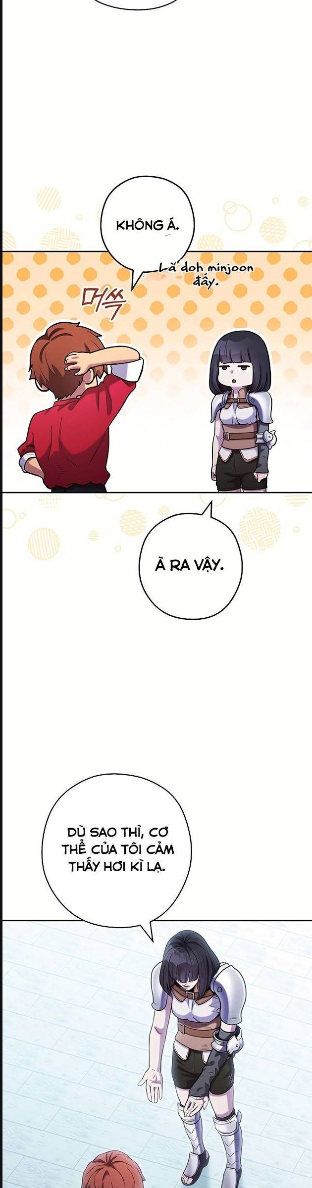 Tái Thiết Hầm Ngục Chap 212 - Next Chap 213
