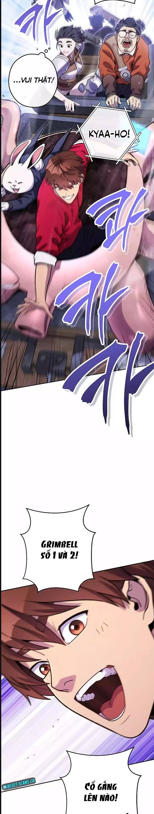 Tái Thiết Hầm Ngục Chap 213 - Next Chap 214