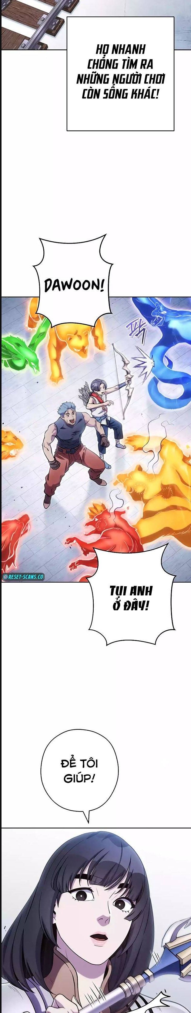 Tái Thiết Hầm Ngục Chap 213 - Next Chap 214