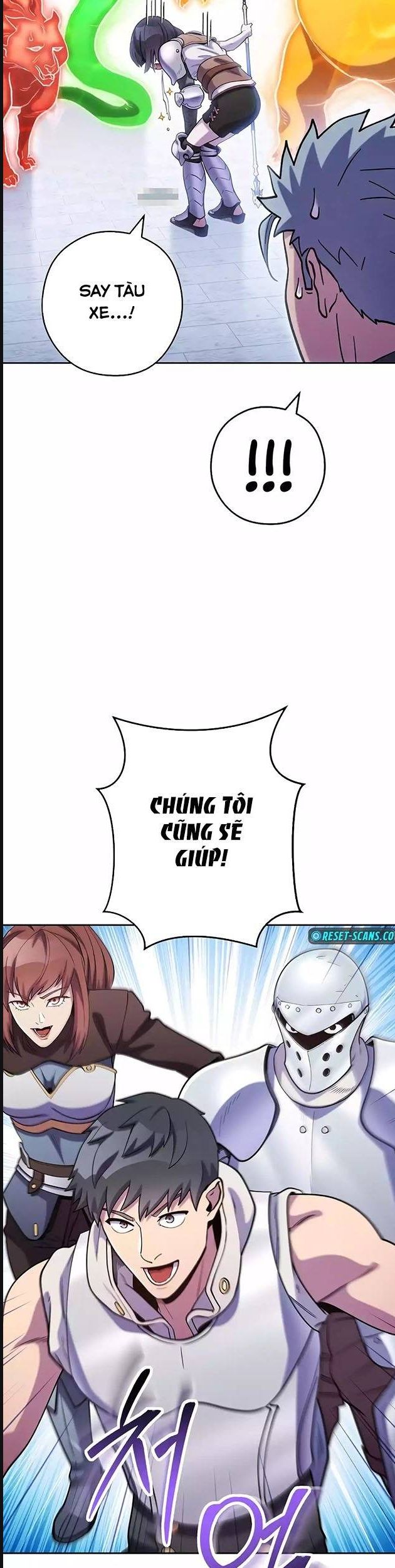 Tái Thiết Hầm Ngục Chap 213 - Next Chap 214