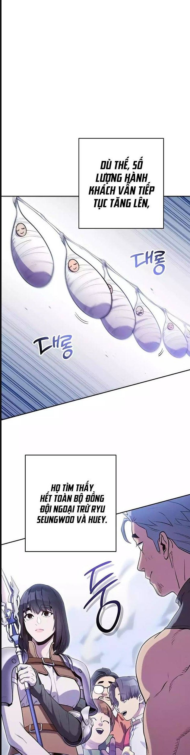 Tái Thiết Hầm Ngục Chap 213 - Next Chap 214