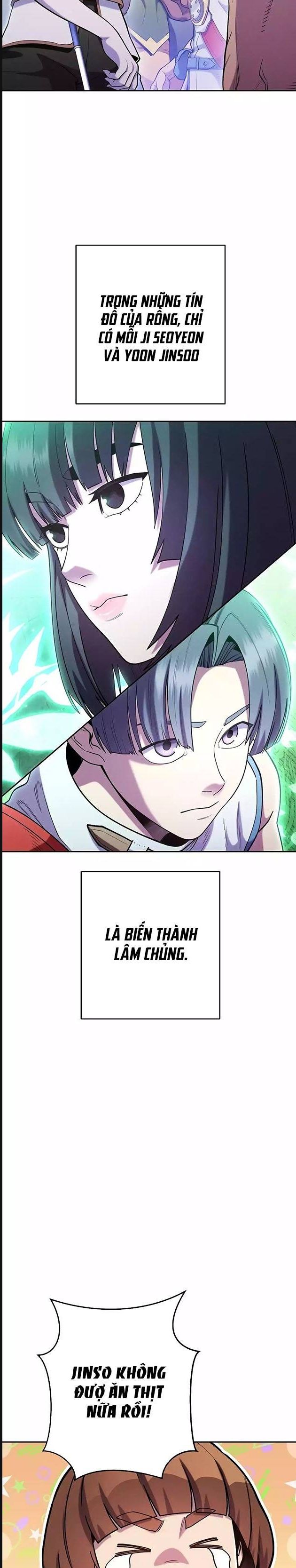 Tái Thiết Hầm Ngục Chap 213 - Next Chap 214