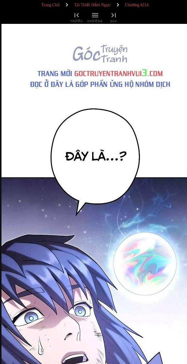 Tái Thiết Hầm Ngục Chap 214 - Next Chap 215