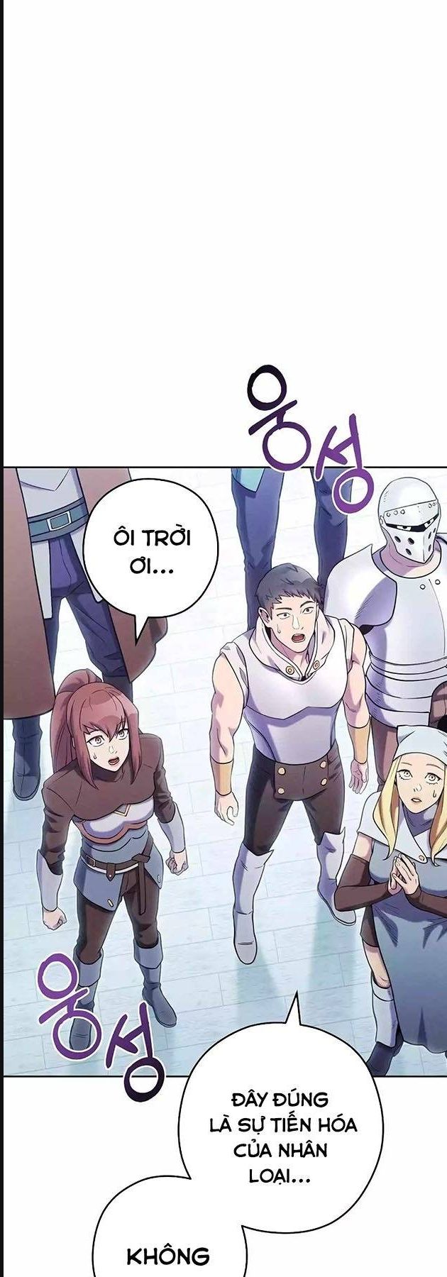 Tái Thiết Hầm Ngục Chap 214 - Next Chap 215