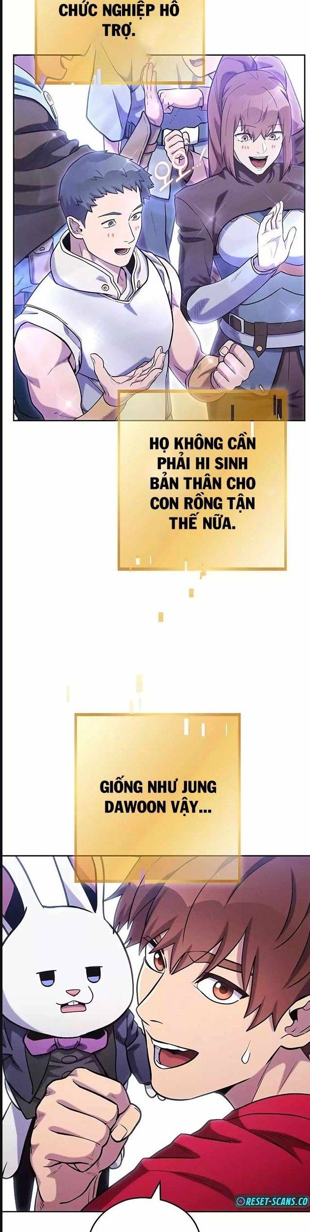 Tái Thiết Hầm Ngục Chap 214 - Next Chap 215