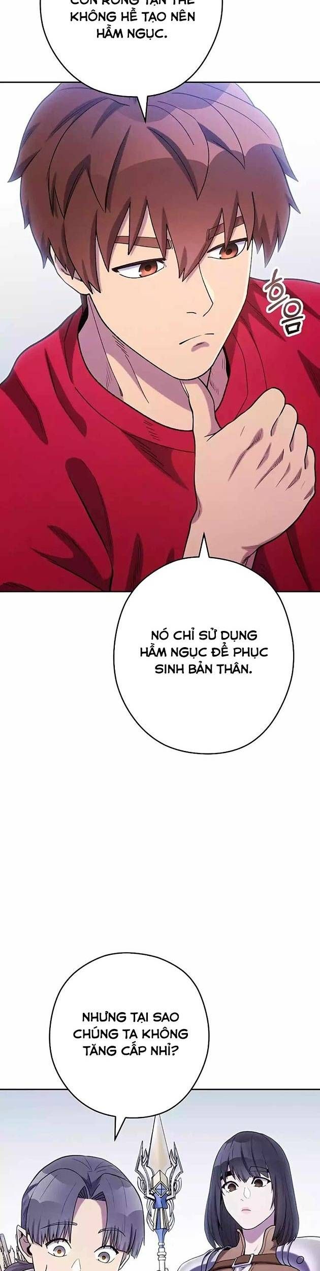 Tái Thiết Hầm Ngục Chap 214 - Next Chap 215