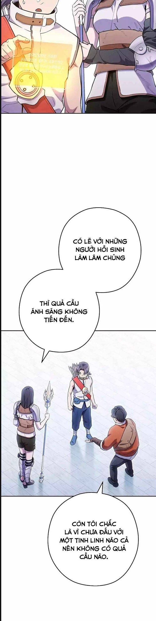 Tái Thiết Hầm Ngục Chap 214 - Next Chap 215