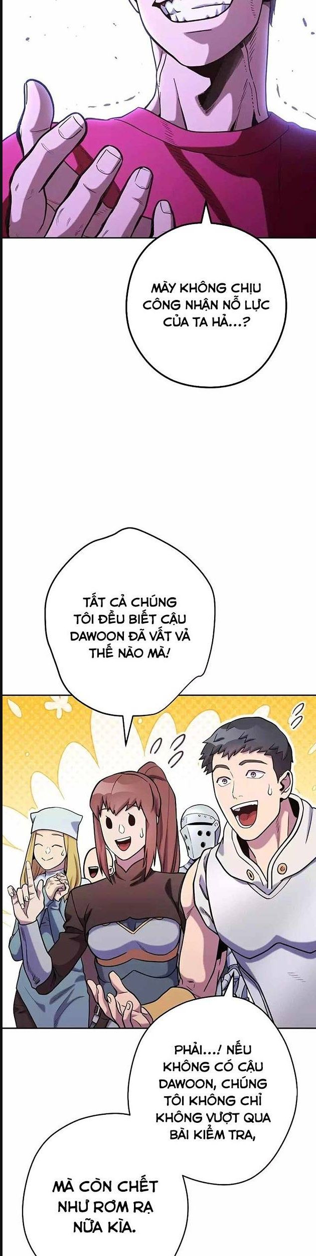 Tái Thiết Hầm Ngục Chap 214 - Next Chap 215