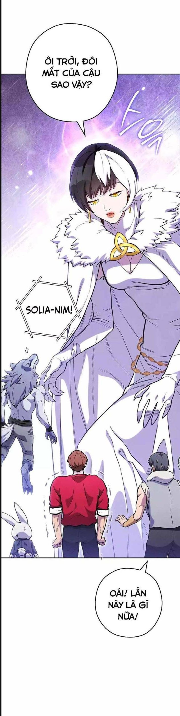 Tái Thiết Hầm Ngục Chap 214 - Next Chap 215