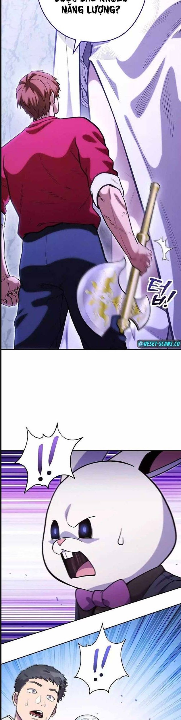 Tái Thiết Hầm Ngục Chap 214 - Next Chap 215