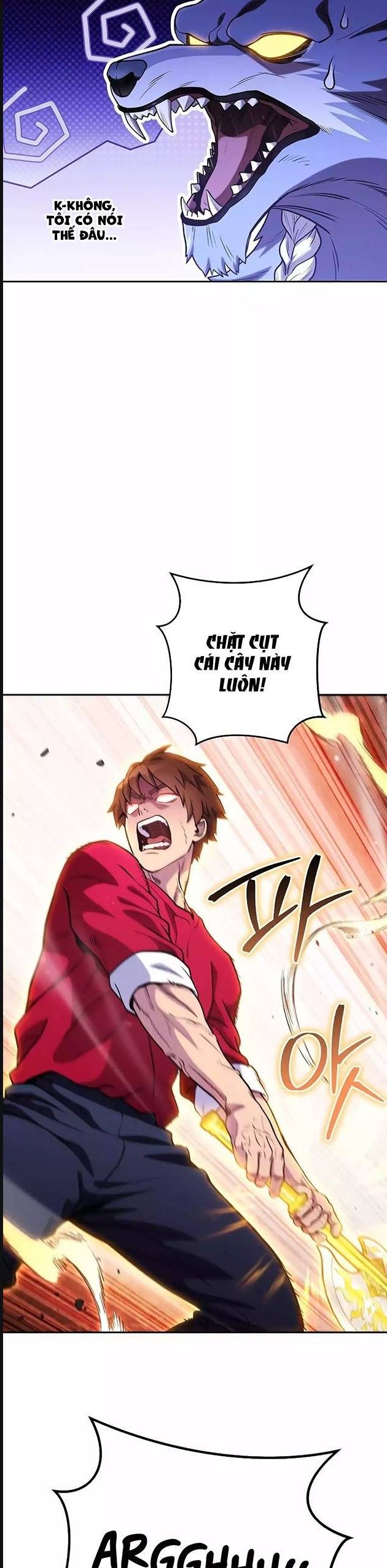Tái Thiết Hầm Ngục Chap 215 - Next Chap 216
