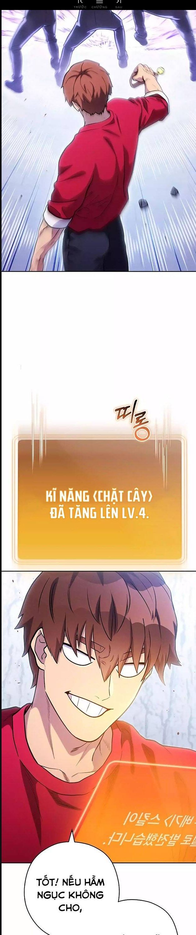 Tái Thiết Hầm Ngục Chap 215 - Next Chap 216