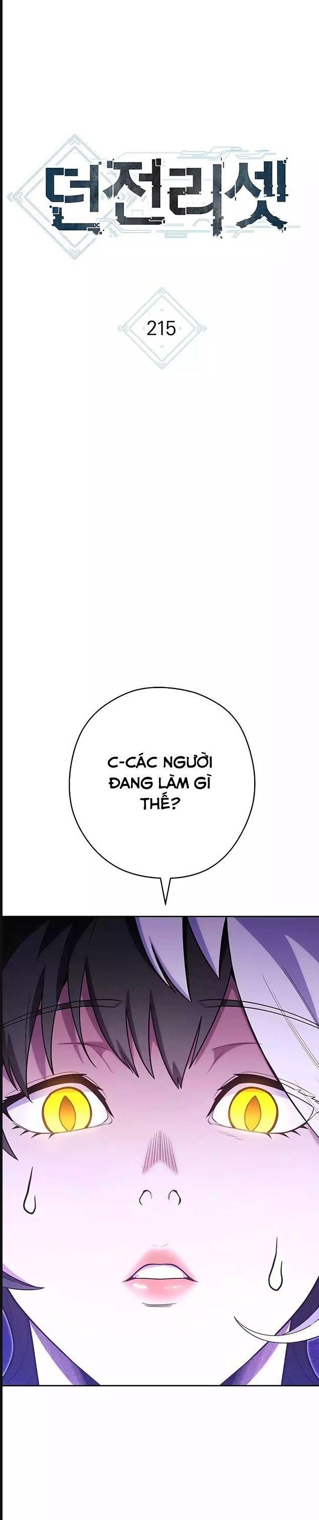 Tái Thiết Hầm Ngục Chap 215 - Next Chap 216