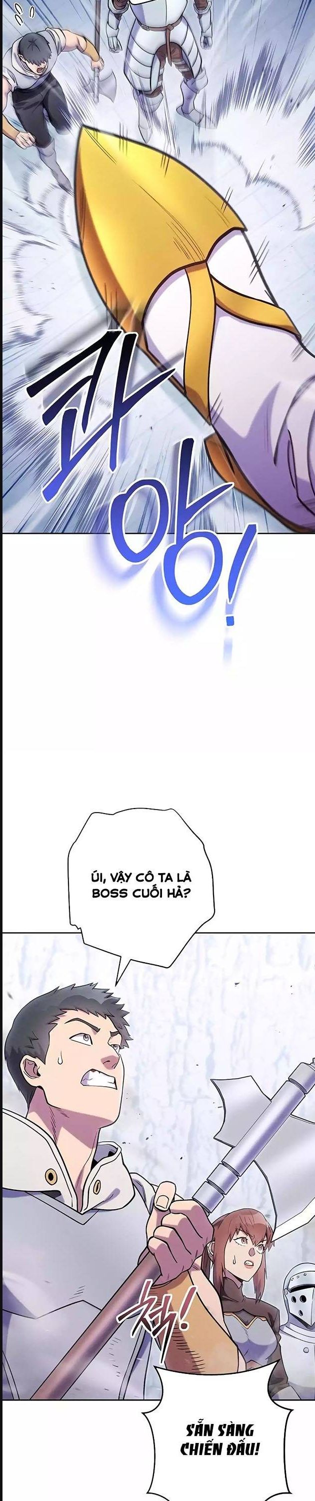 Tái Thiết Hầm Ngục Chap 215 - Next Chap 216
