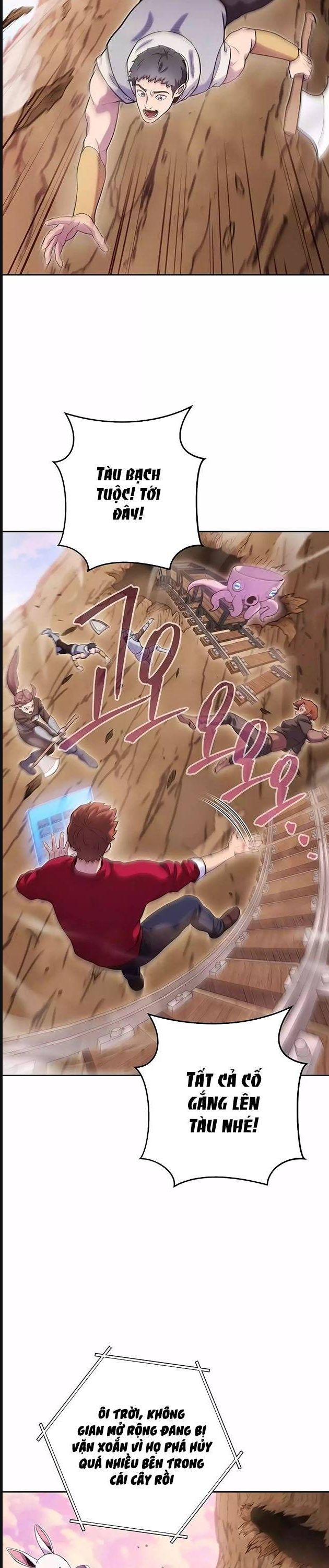 Tái Thiết Hầm Ngục Chap 215 - Next Chap 216