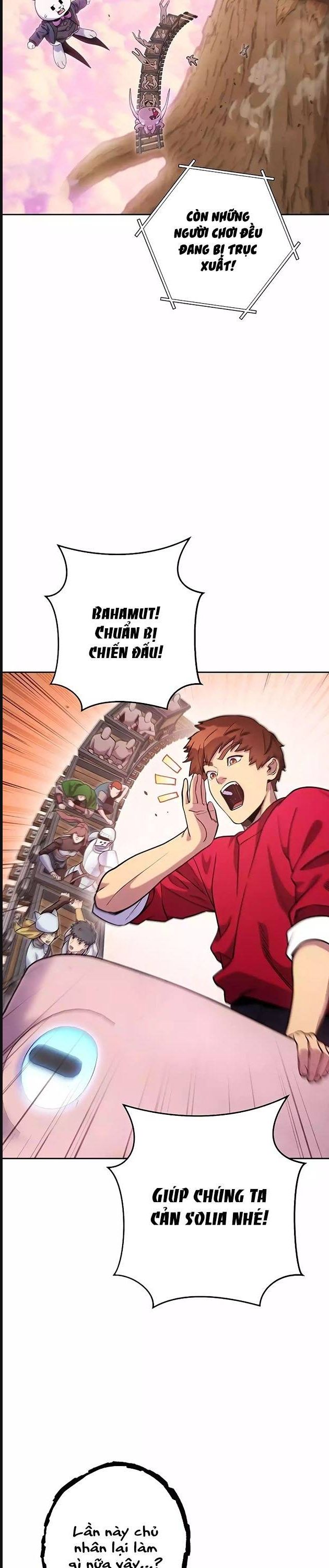 Tái Thiết Hầm Ngục Chap 215 - Next Chap 216