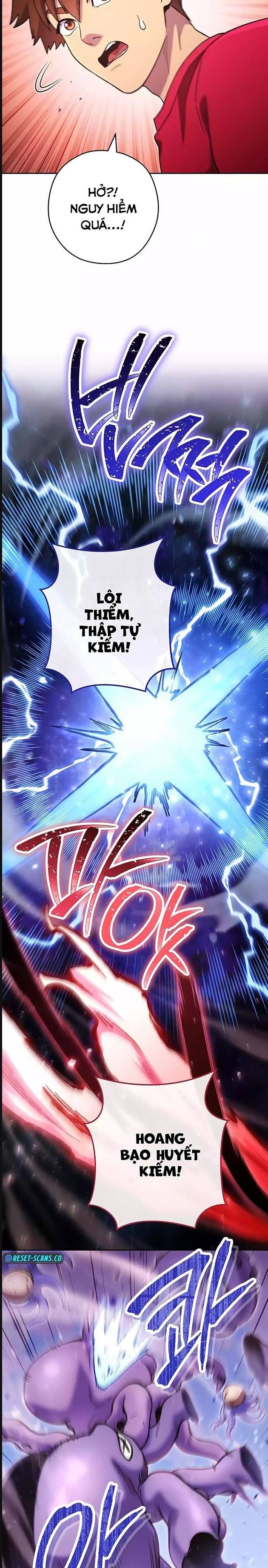 Tái Thiết Hầm Ngục Chap 216 - Next Chap 217