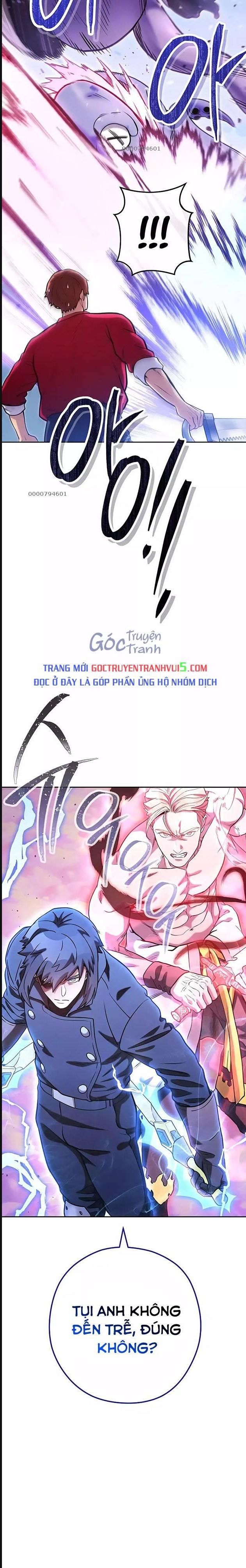 Tái Thiết Hầm Ngục Chap 216 - Next Chap 217