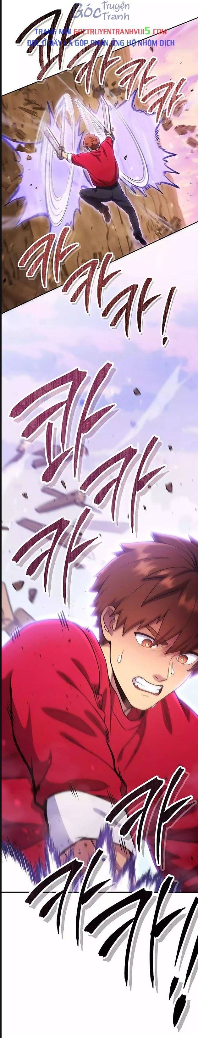 Tái Thiết Hầm Ngục Chap 217 - Next Chap 218