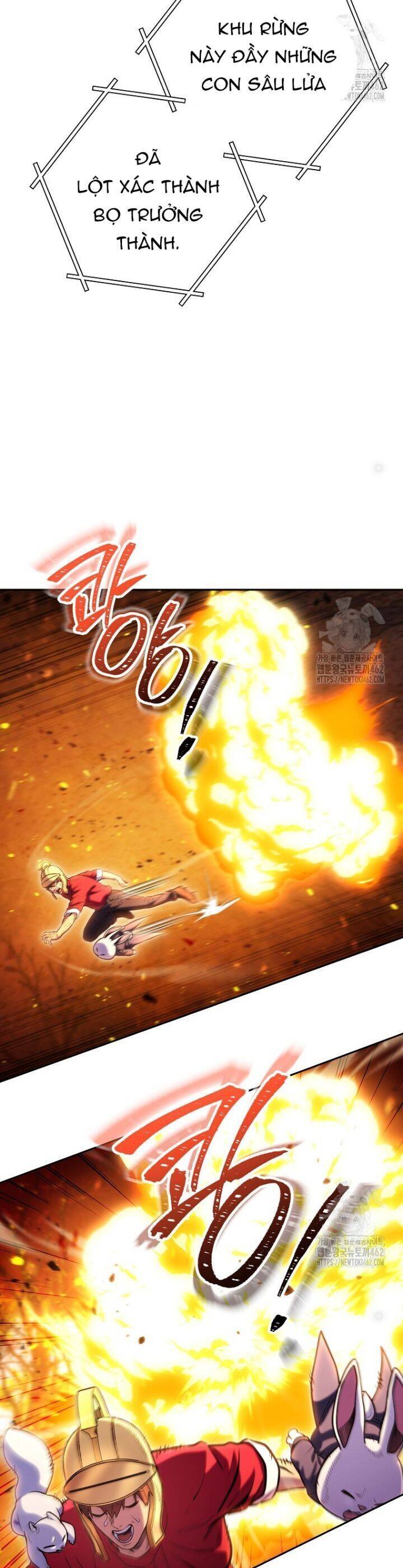Tái Thiết Hầm Ngục Chap 219 - Next Chap 220