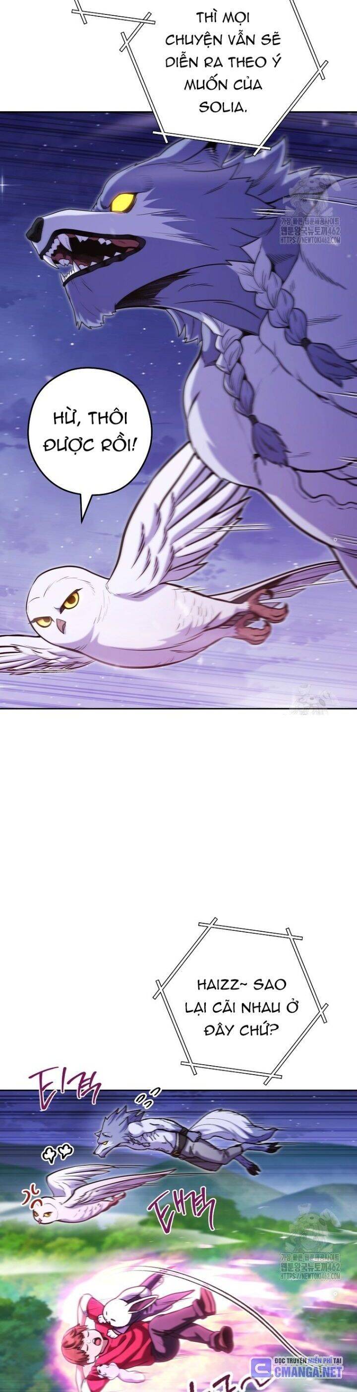 Tái Thiết Hầm Ngục Chap 219 - Next Chap 220