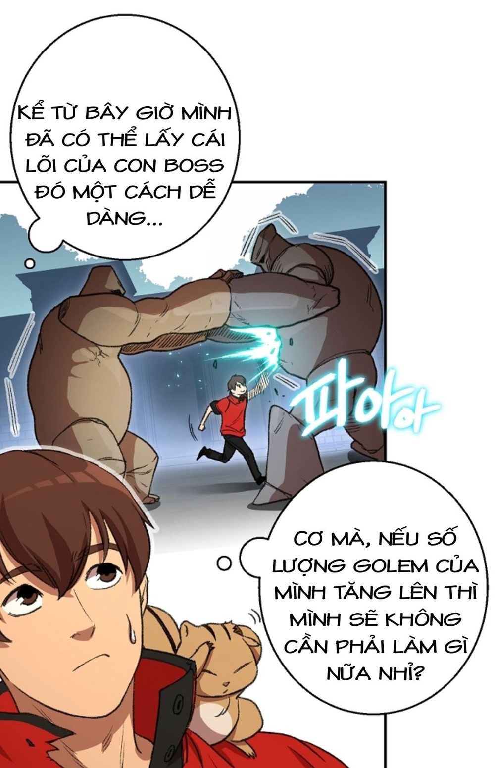 Tái Thiết Hầm Ngục Chap 22 - Next Chap 23